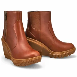 Sorel ONA Ave Zip Wedge Women