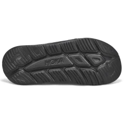 HOKA Ora Recovery Slide 3 Men Black/Black Online