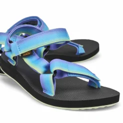 Teva Original Universal Gradiate Women Shadow Lime Clearance