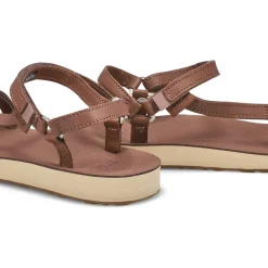 Teva Original Universal Slim Lea Women Discount