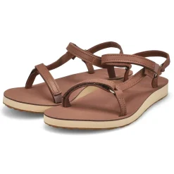 Teva Original Universal Slim Lea Women Discount