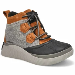 Sorel Out N About IV Classic Girls Taffy/Black Best