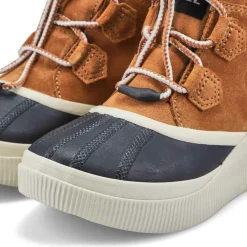 Sorel Out N About IV Classic Girls Taffy/Black Best