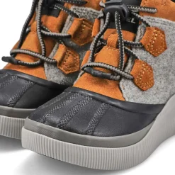 Sorel Out N About IV Classic Girls Taffy/Black Best