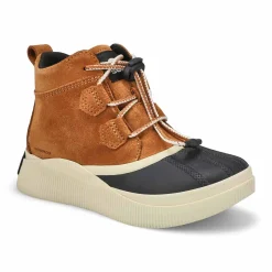 Sorel Out N About IV Classic Girls Taffy/Black Best