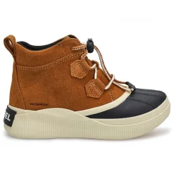 Sorel Out N About IV Classic Girls Taffy/Black Best