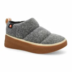 Sorel Out N About IV Mini Puffy Kids Chrome Grey/Gum Hot