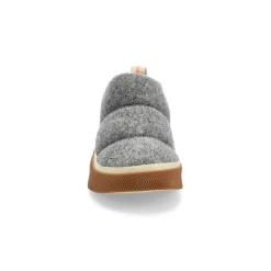 Sorel Out N About IV Mini Puffy Kids Chrome Grey/Gum Hot