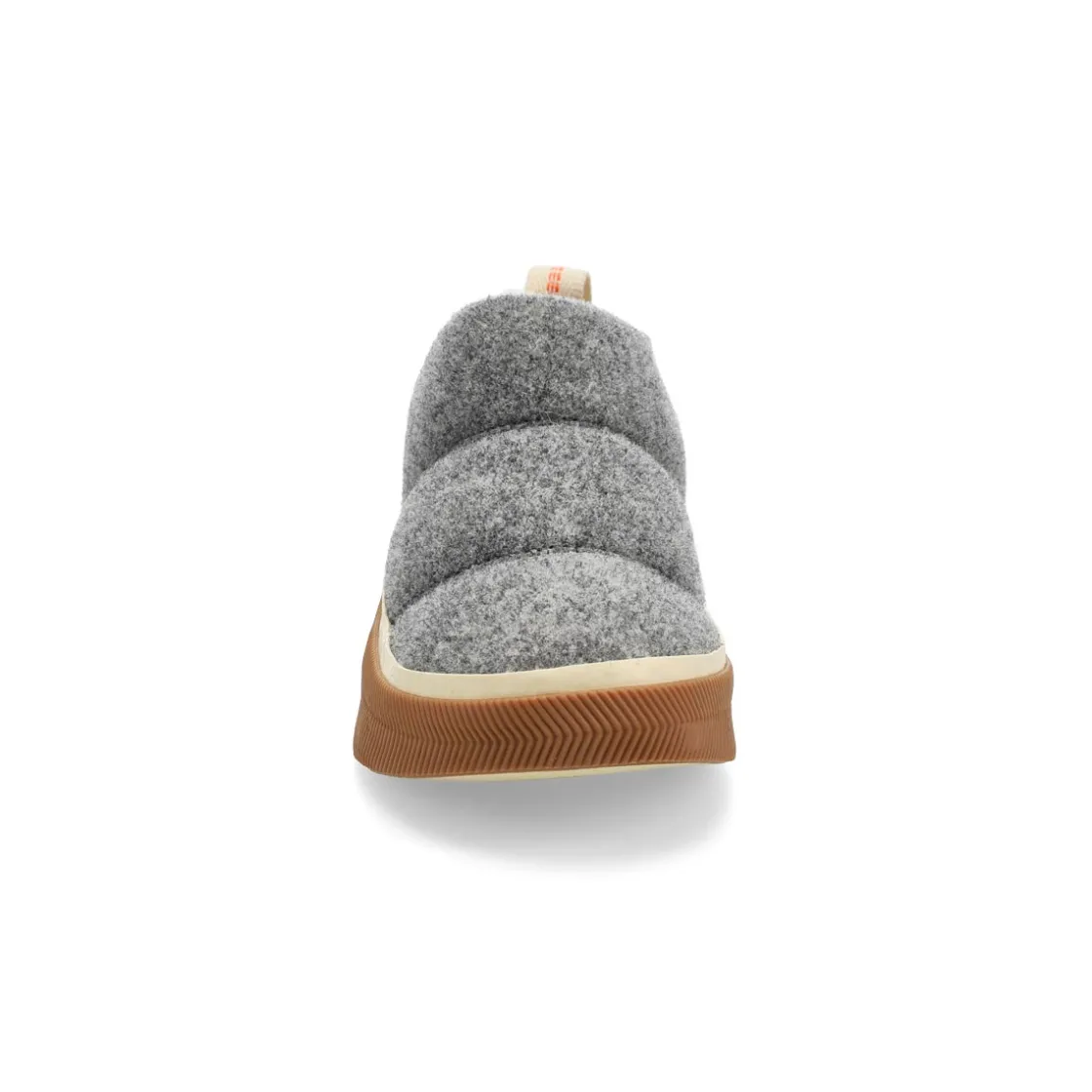 Sorel Out N About IV Mini Puffy Kids Chrome Grey/Gum Hot