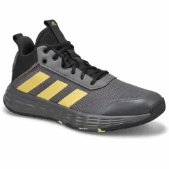 Adidas Own The Game 2.0 Men Black/Gold Clearance