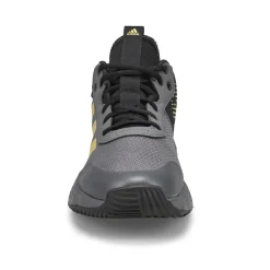 Adidas Own The Game 2.0 Men Black/Gold Clearance