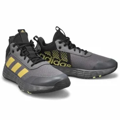 Adidas Own The Game 2.0 Men Black/Gold Clearance