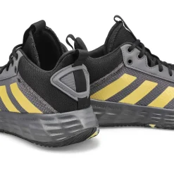 Adidas Own The Game 2.0 Men Black/Gold Clearance