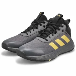 Adidas Own The Game 2.0 Men Black/Gold Clearance