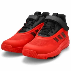 Adidas OwnTheGame 3.0 K Boys Black/Red/Red Sale