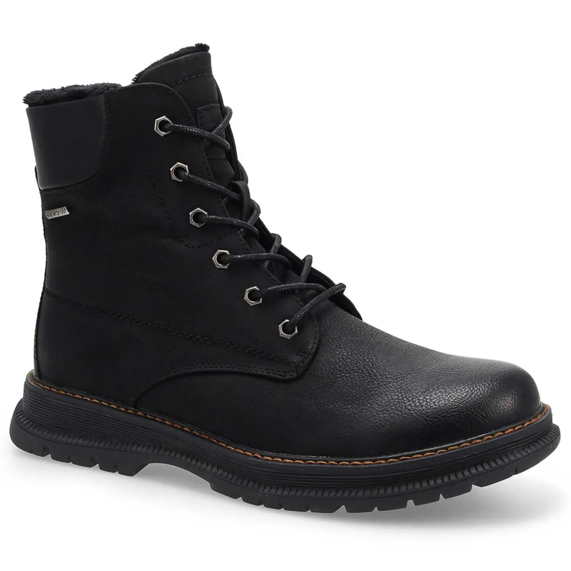 B&B Premium Packard 01 Men Black Sale
