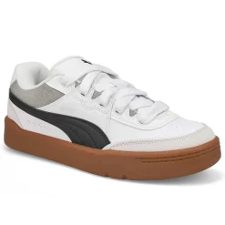 Puma Park Lifestyle SK8 Men White/Grey/Black New