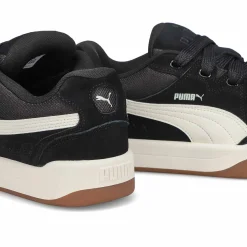 Puma Park Lifestyle SK8 SD Men Black/Off White Clearance