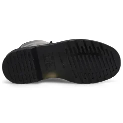 Dr Martens Pascal Zip Mono Unisex Black Smooth Discount