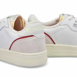 Reebok PHASE COURT Men Chalk/ Vintage Chalk/ Weathered White Hot