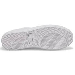 Lacoste Powercourt 2.0 Leather Women White/Gold