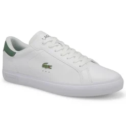 Lacoste Powercourt Leather Men Online