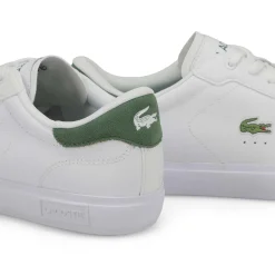 Lacoste Powercourt Leather Men Online