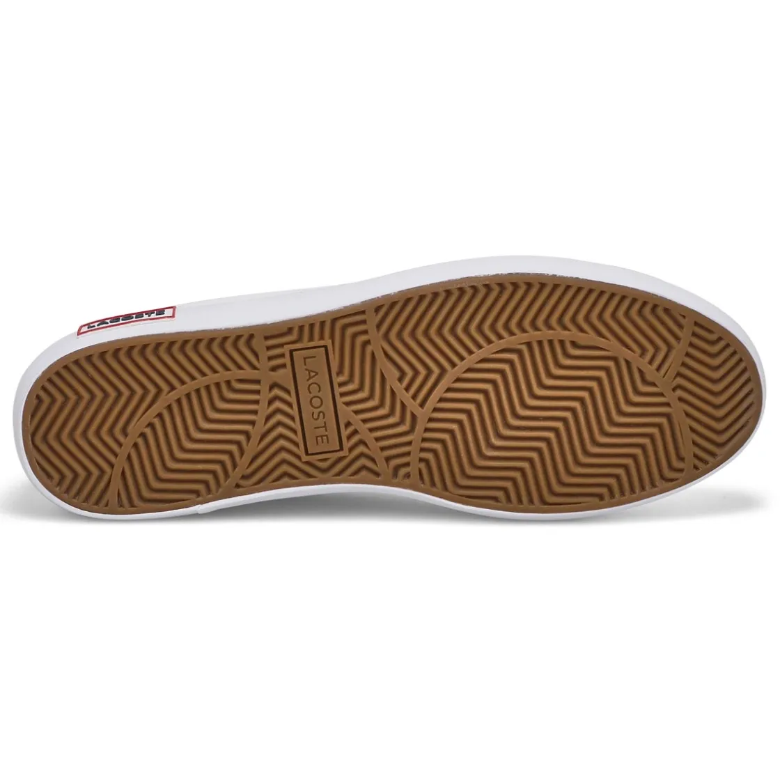 Lacoste Powercourt Leather Men Outlet