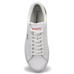 Lacoste Powercourt Leather Men Outlet