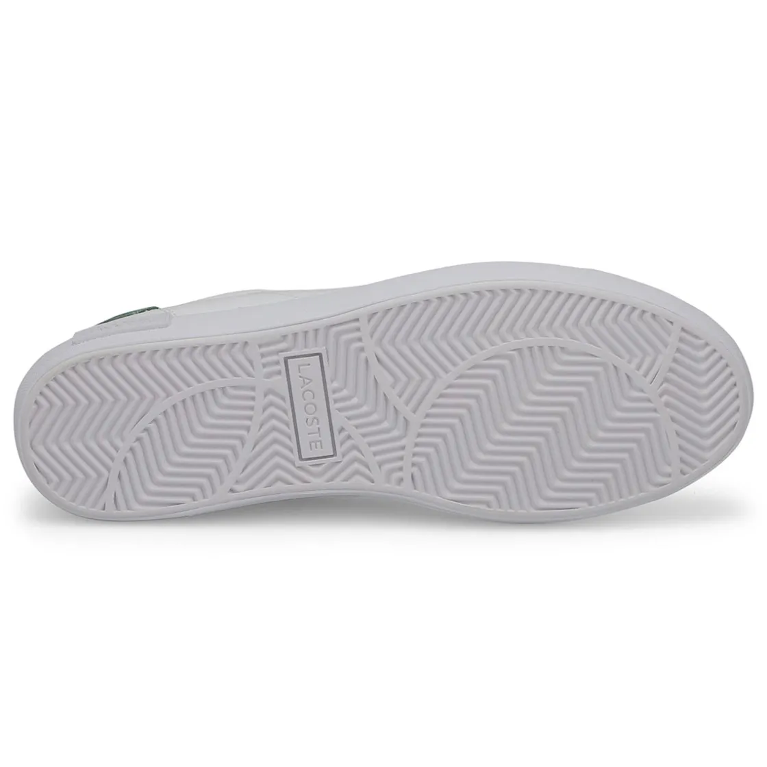 Lacoste Powercourt Leather Men Outlet