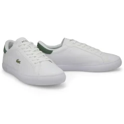 Lacoste Powercourt Leather Men Outlet