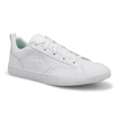 Converse Pro Blaze Boys White/White Hot