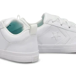 Converse Pro Blaze Boys White/White Hot