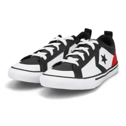 Converse Pro Blaze - Archival Athletics Boys Black/Red/White Online