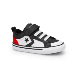 Converse Pro Blaze - Archival Athletics Baby and Toddlers Black/Red/White Online