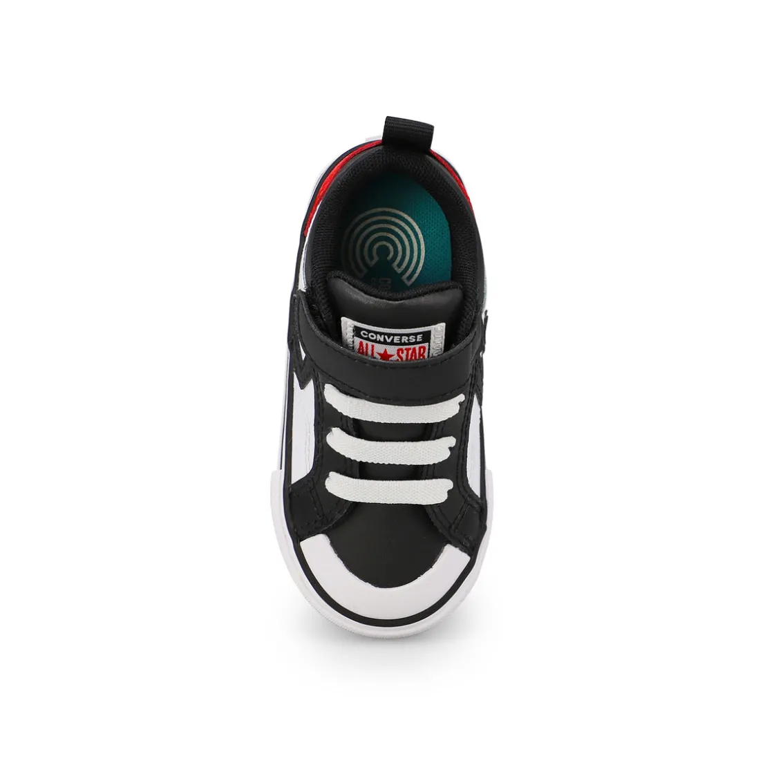 Converse Pro Blaze - Archival Athletics Baby and Toddlers Black/Red/White Online
