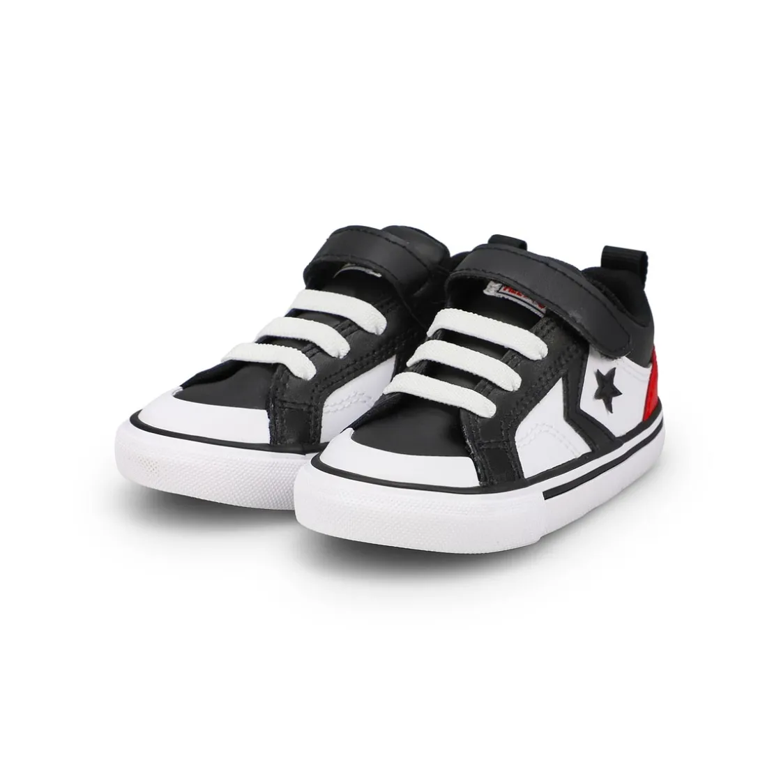 Converse Pro Blaze - Archival Athletics Baby and Toddlers Black/Red/White Online