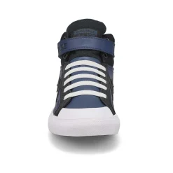 Converse Pro Blaze Strap Boys Navy/Black/White Sale