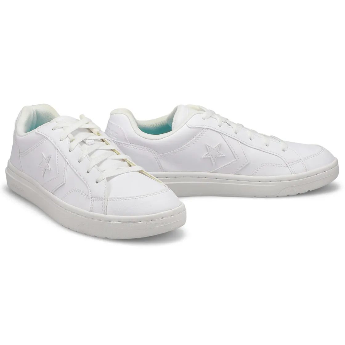 Converse Pro Blaze V2 Men White Clearance