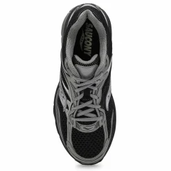 Saucony ProGrid Omni 9 - OG Men Black/Silver New