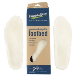 Blundstone Pure Comfort Shearling Accessory Natural Discount
