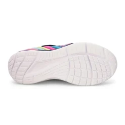 Skechers Rainbow Cruisers - Rainbow Reflection Girls Navy/Multi Discount