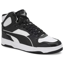 Puma RBD Break Mid Men White/Black/White New