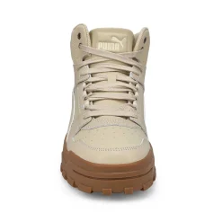 Puma Rebound Abrupt Men Desert Dust/Alpine Snow/Gum Hot