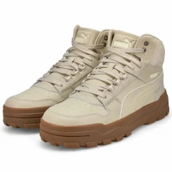 Puma Rebound Abrupt Men Desert Dust/Alpine Snow/Gum Hot