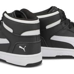 Puma Rebound Layup SL Jr Kids Discount