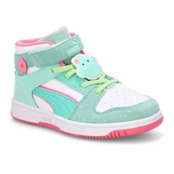 Puma Rebound Layup SL Jr Kids Discount