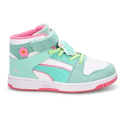 Puma Rebound Layup SL Jr Kids Discount