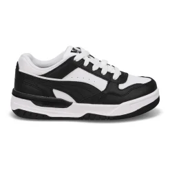 Puma Rebound Retro Kids Clearance
