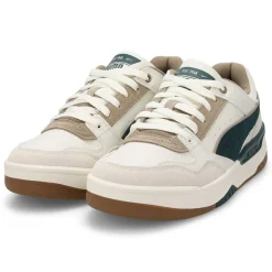Puma Rebound Retro SD Men Warm White/Green Terrain/Gum Hot